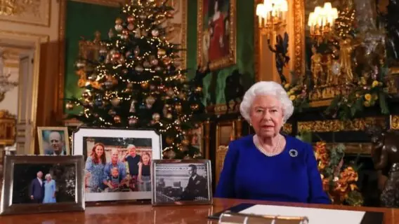 Discurso de Natal da Rainha Elizabeth poderá ser ouvido pela Alexa