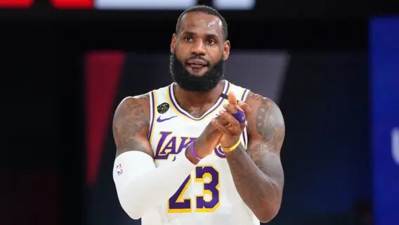 Lebron James de volta? Astro pode retornar ao Lakers no jogo de hoje