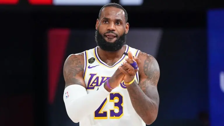 Lebron James de volta? Astro pode retornar ao Lakers no jogo de hoje