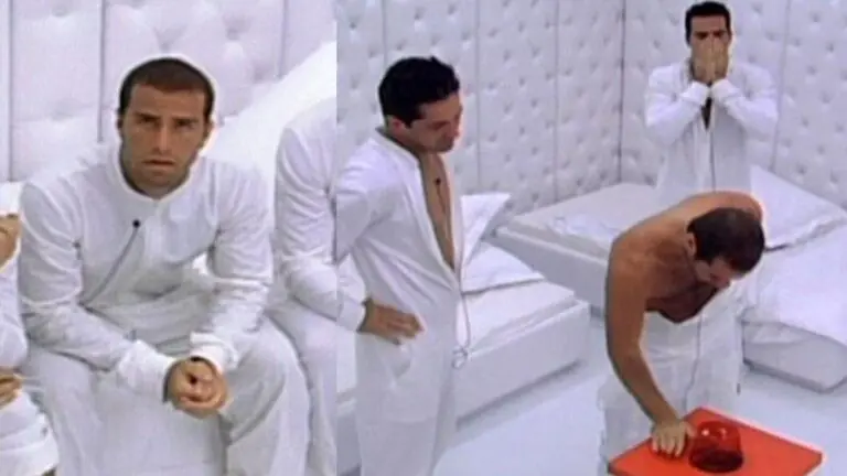 BBB: relembre participantes que desistiram do Big Brother Brasil