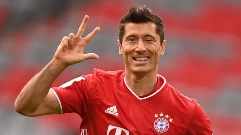 10 fatos sobre Robert Lewandowski, melhor jogador do mundo em 2020