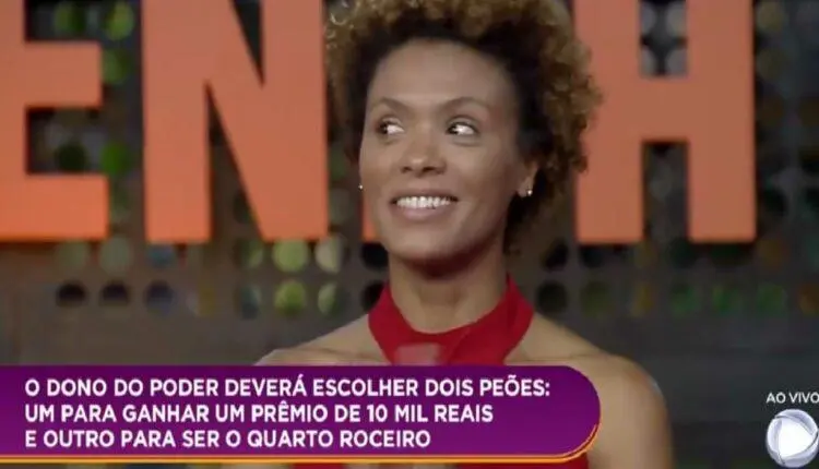 Lidi faturou alto em A Fazenda 12