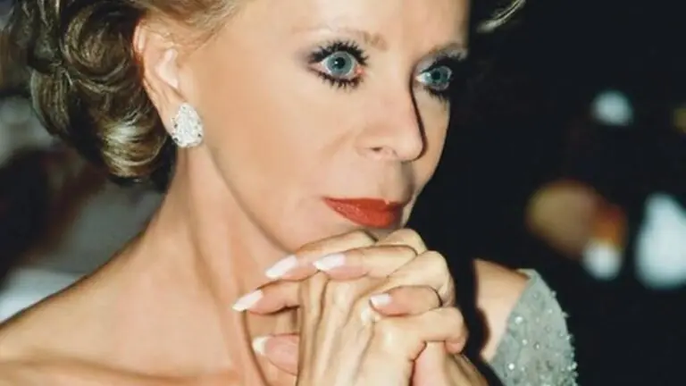 Lily Safra, a brasileira que é amiga do Príncipe Charles e Elton John