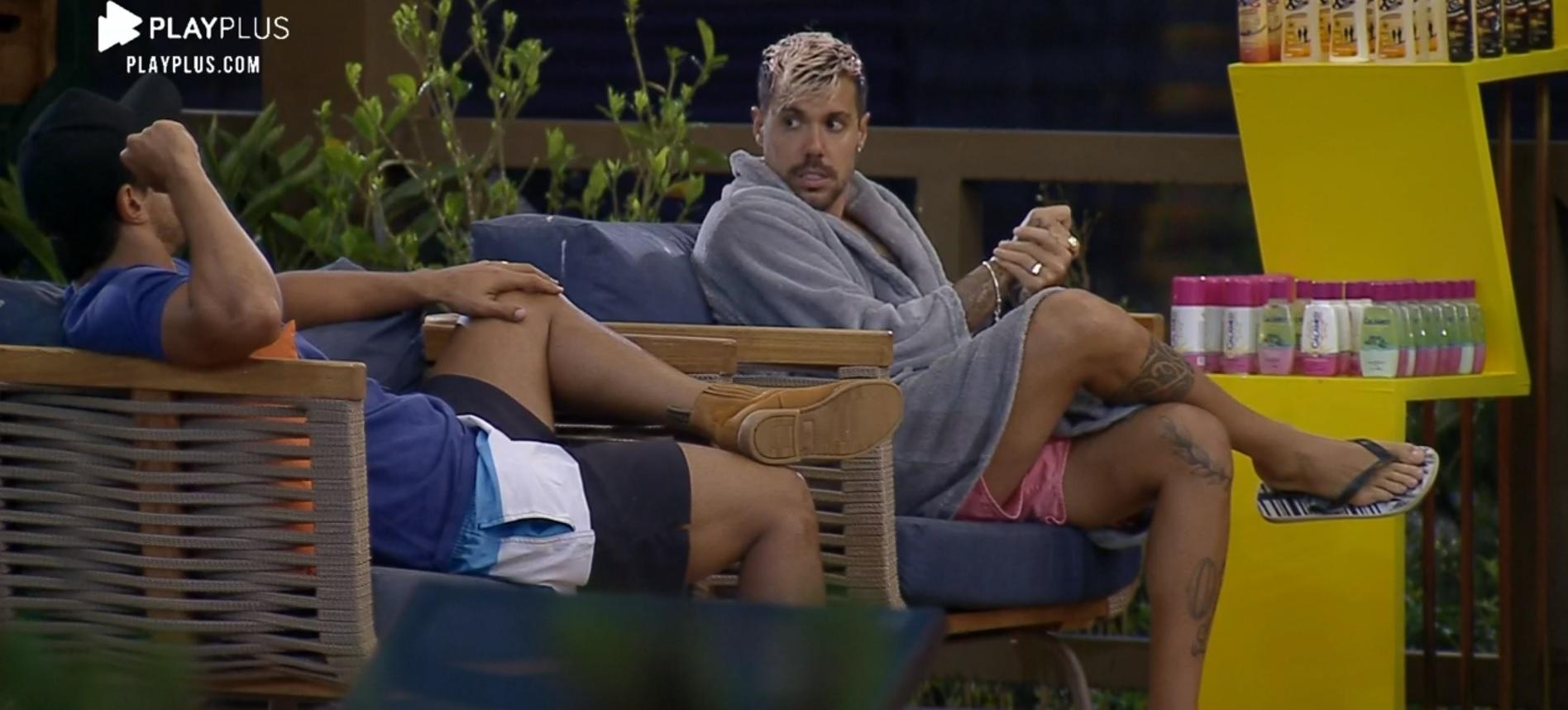 Imagem dos participantes de A Fazenda 12