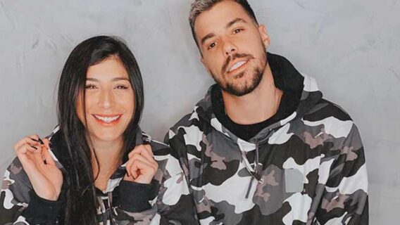 A Fazenda 2020: conheça Yá Burihan, a namorada de Lipe Ribeiro