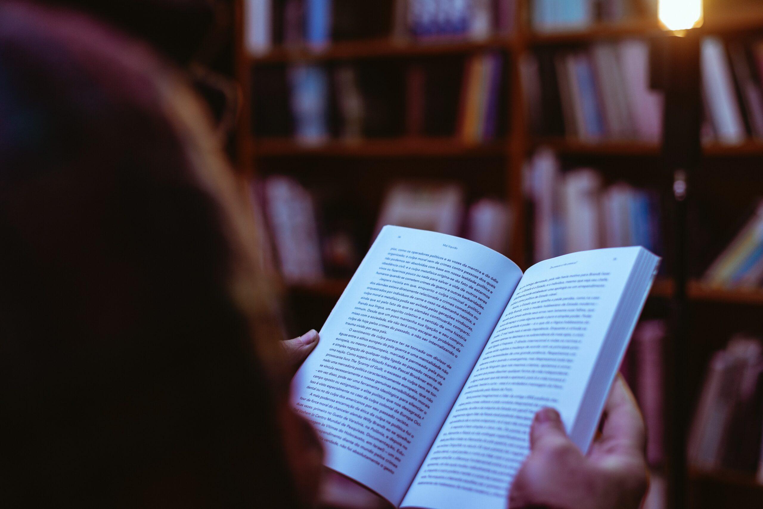 Livros para amigo secreto