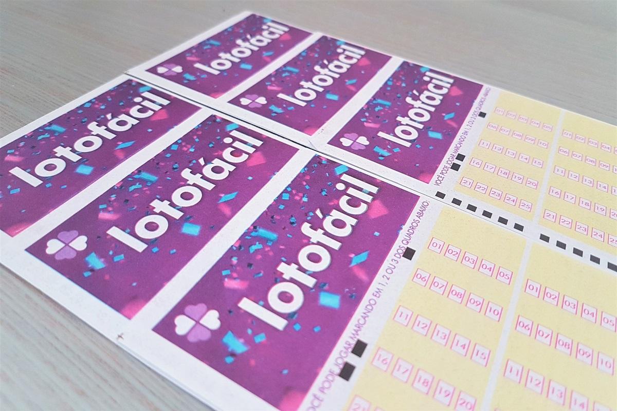 Volantes da Lotofácil