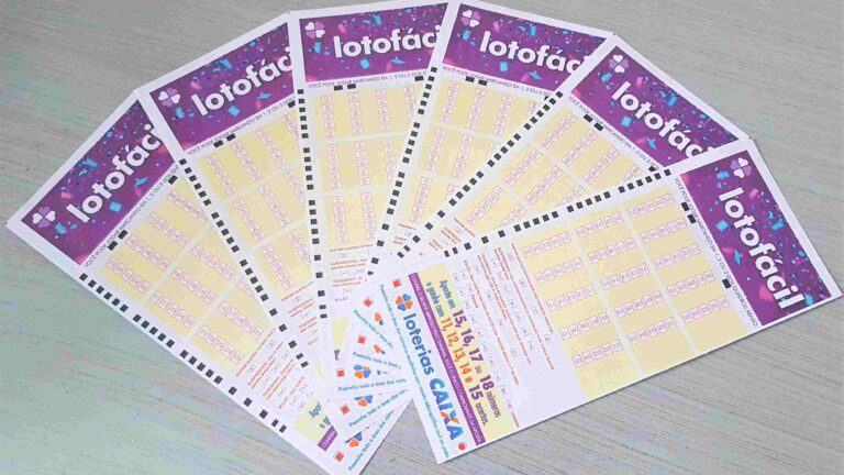 2 apostas dividem prêmio de R$ 1,3 milhão da Lotofácil 2142 de hoje (26)
