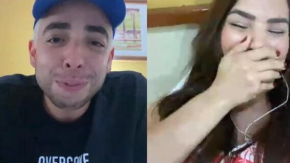 A Fazenda 2020: Lucas e Raissa contam detalhes do reencontro