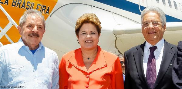 Lula e FHC rebatem ironia de Bolsonaro contra tortura sofrida por Dilma