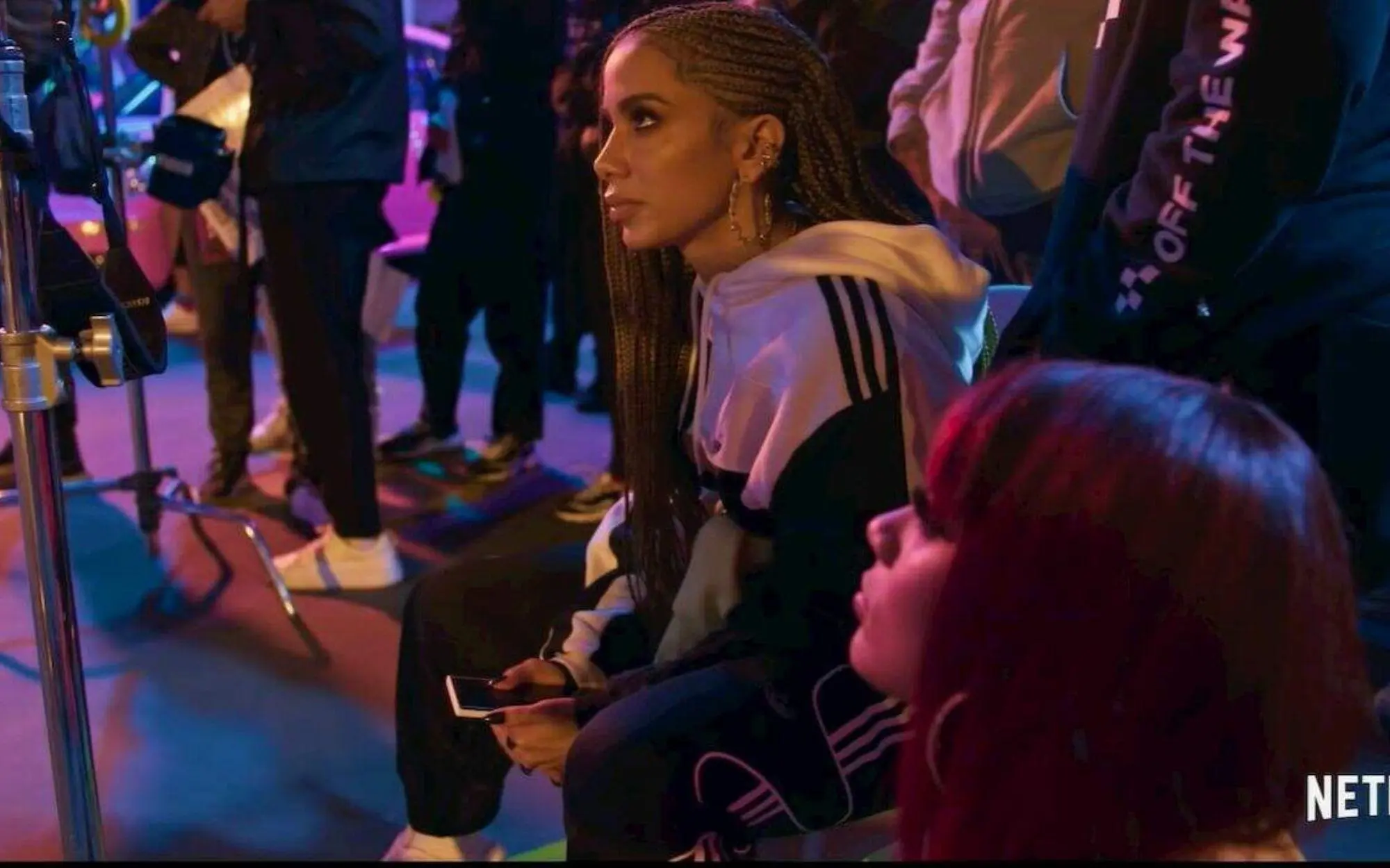 Made In Honório bastidores