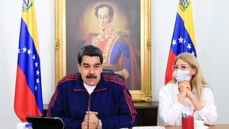 Maduro vence no parlamento em eleição marcada pela abstenção