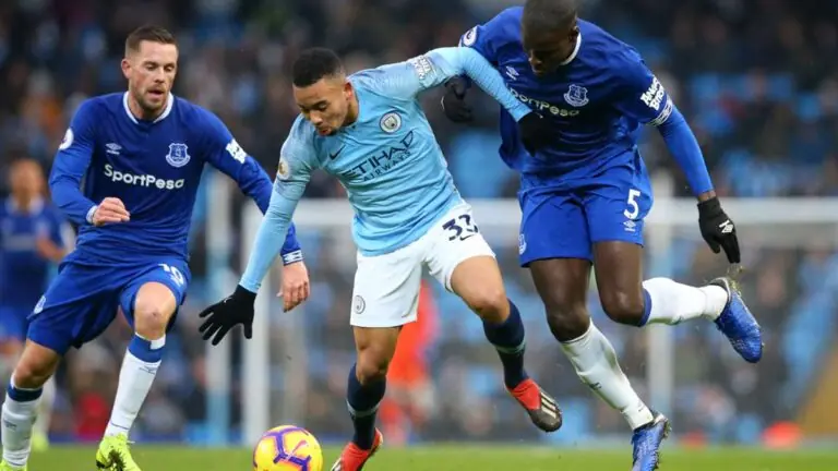 Everton x Manchester City (28/12): onde assistir o jogo e escalações