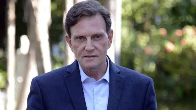 Marcelo Crivella, prefeito do Rio, é preso a 9 dias de terminar o mandato