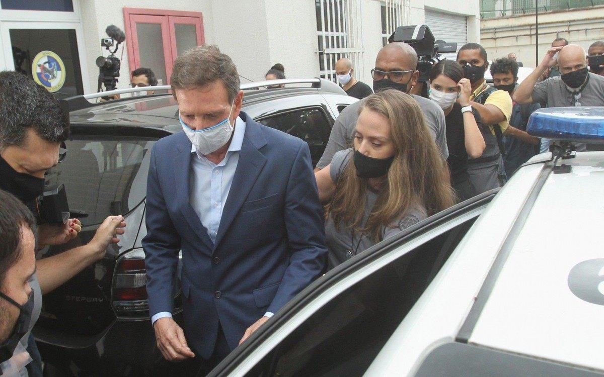 Entenda por que Marcelo Crivella foi para prisão domiciliar