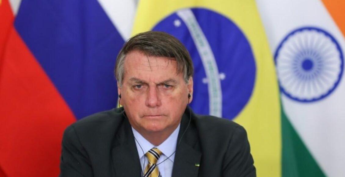 Retrospectiva 2020 - Jair Bolsonaro