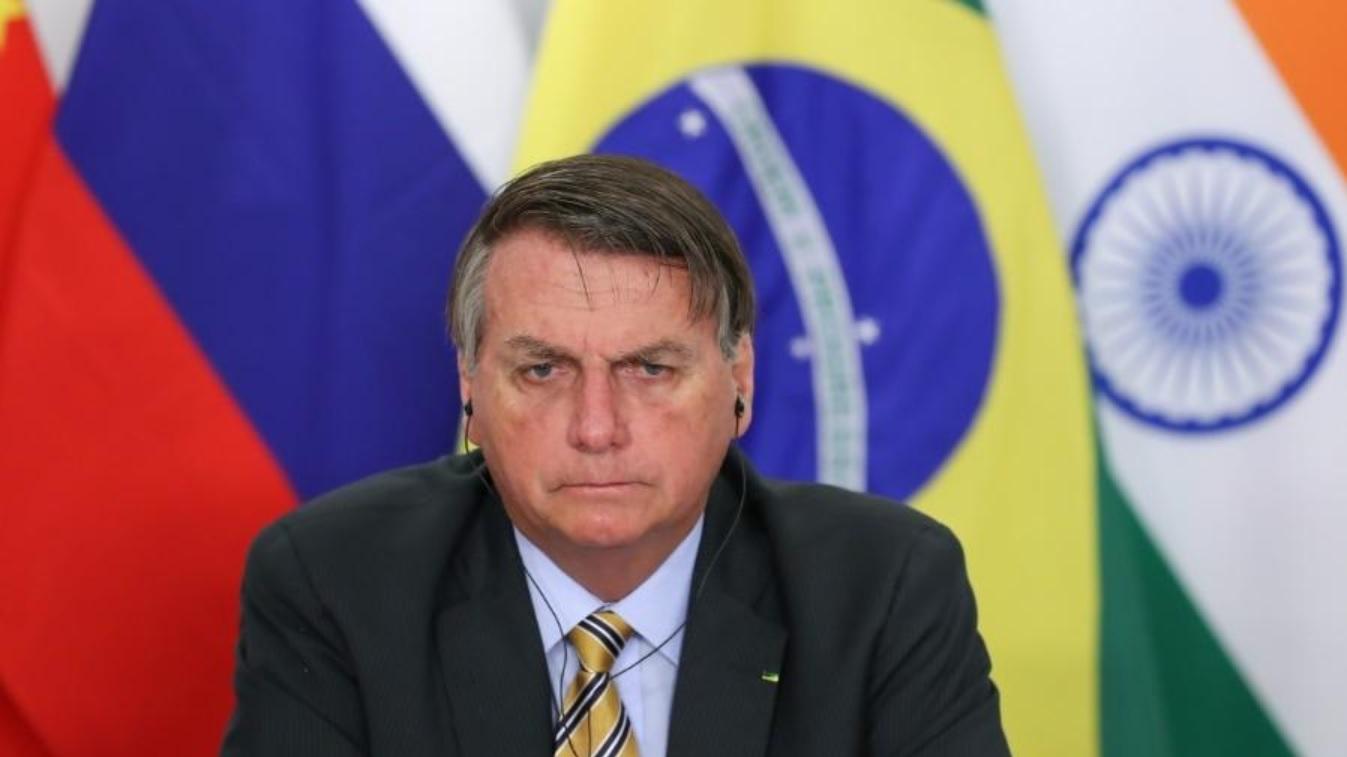 Retrospectiva 2020 - Jair Bolsonaro