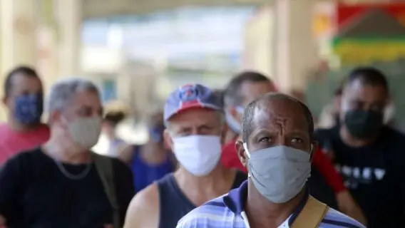 OMS alerta que pandemia do coronavírus não será a última