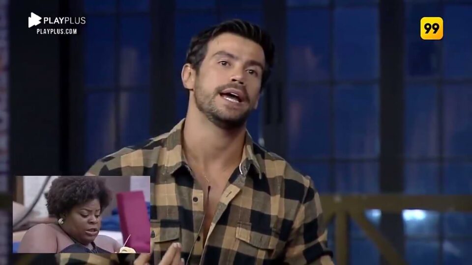 Mariano, décimo terceiro eliminado de A Fazenda 2020