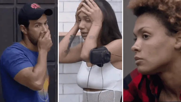 A Fazenda: quem chorou e quem comemorou; as reações da noite de roça