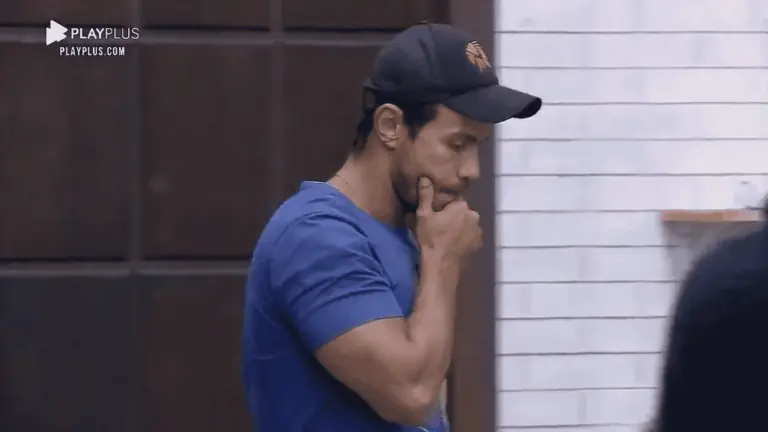 A Fazenda 2020: veja a reação de Mariano após a eliminação de Jake