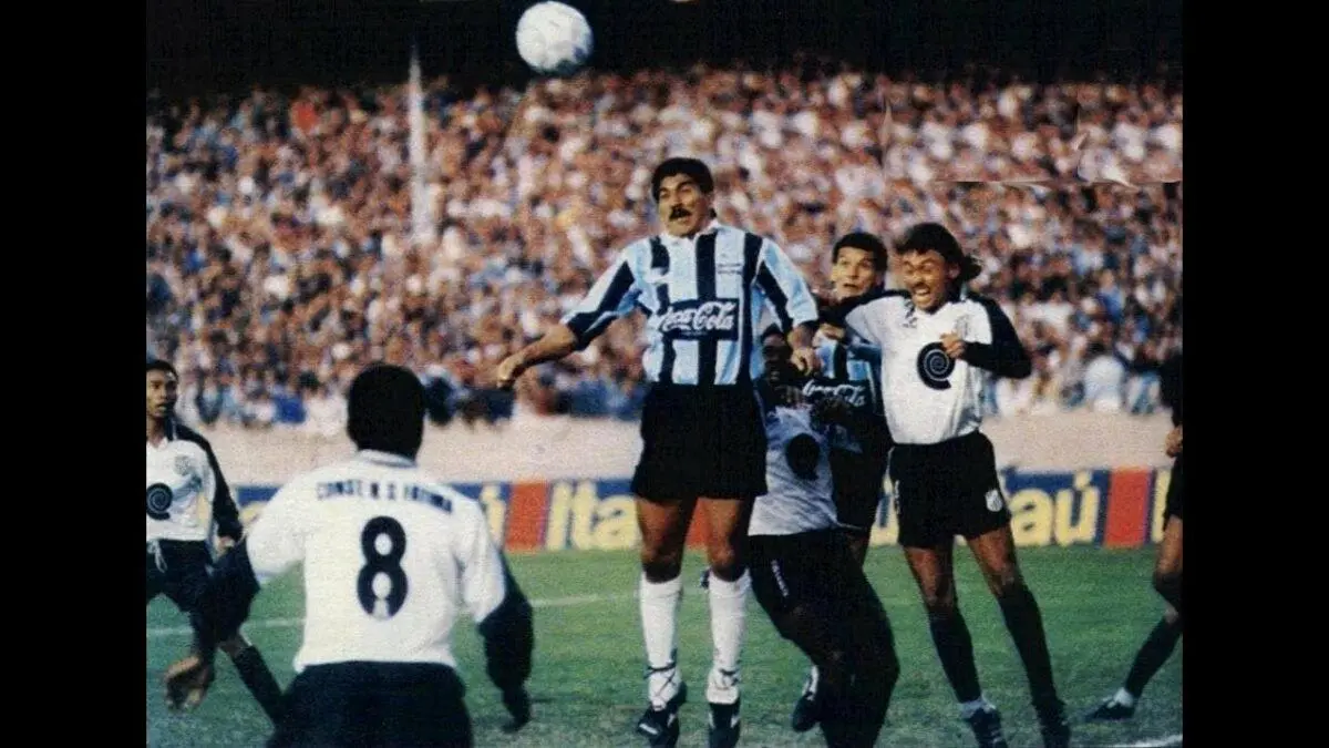 Terceiro título veio em 1994, diante do Ceará