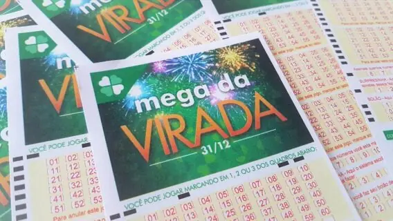 Mega da Virada 2020: duas apostas acertam e levam R$ 162 milhões