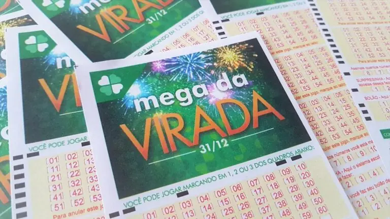 Mega da Virada 2020: duas apostas acertam e levam R$ 162 milhões