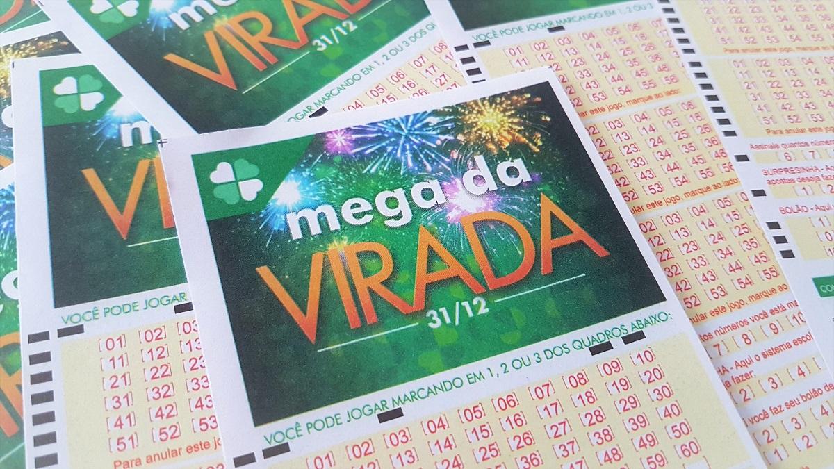 Apostas da Mega da Virada