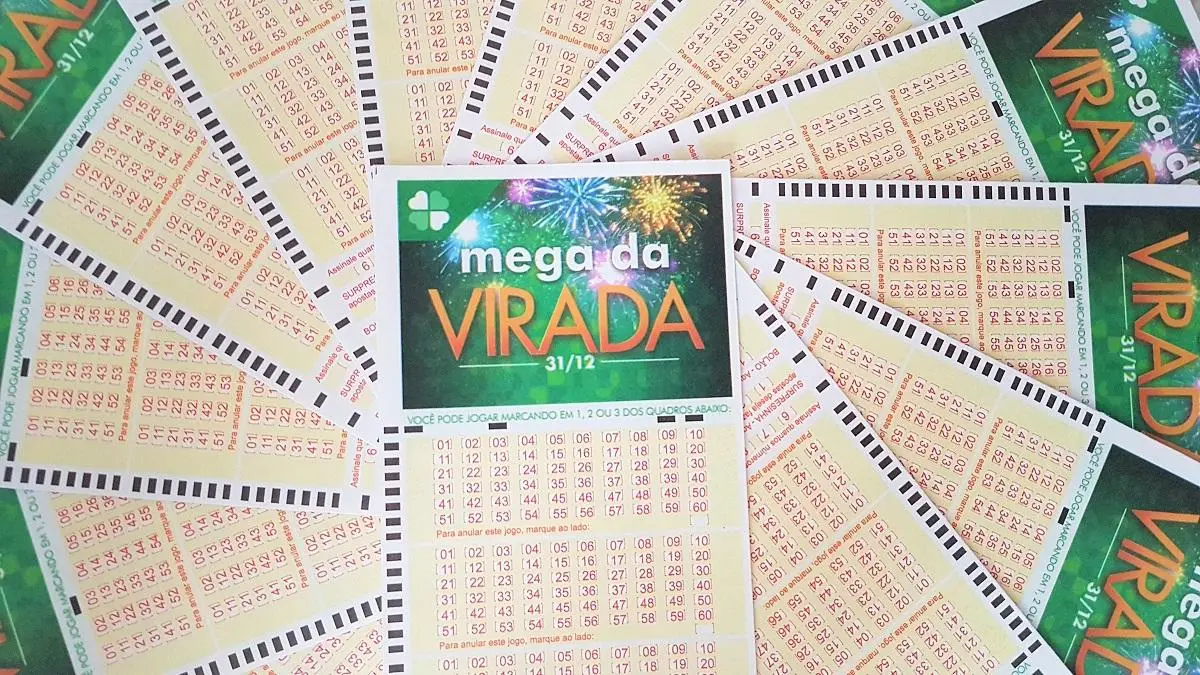 Resultado da Mega da Virada 
