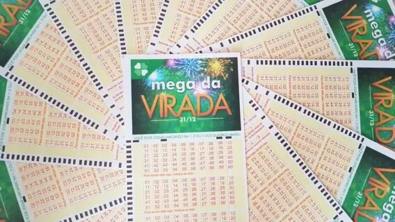 Mega da Virada 2020: CAIXA inicia vendas exclusivas do concurso