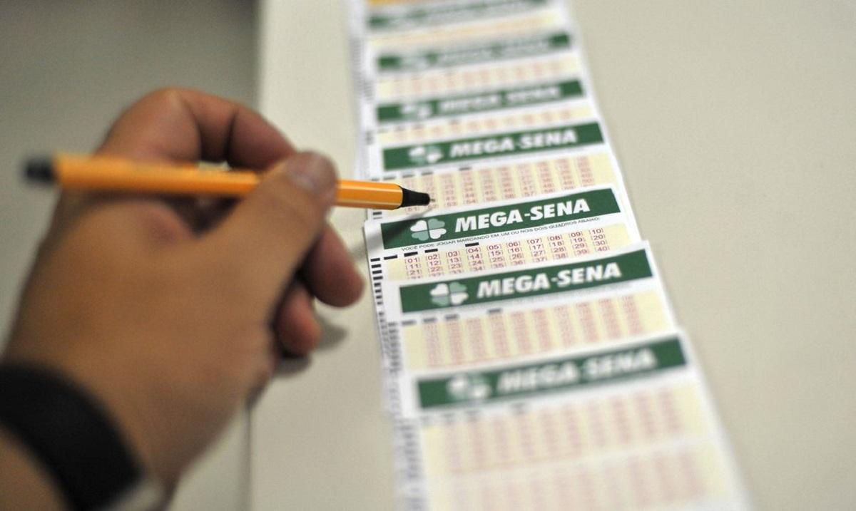 Próximo sorteio da mega-sena