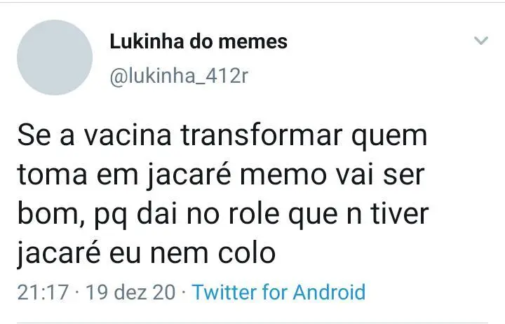 Veja os melhores memes de jacaré após declaração de Bolsonaro