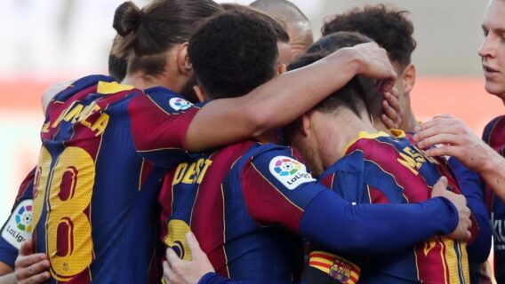 Ferencváros x Barcelona (2/12): onde assistir ao jogo da Champions