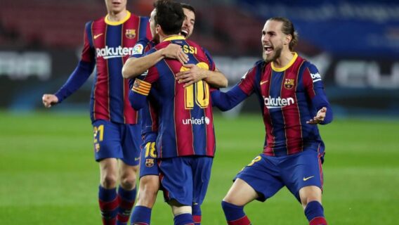 Barcelona x Valencia: onde assistir e escalações do jogo de hoje (19/12)