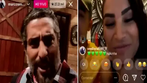 A Fazenda 2020: Mion faz pedido a Raissa caso entre no BBB 21