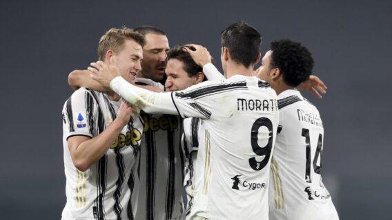 Parma x Juventus: onde assistir ao jogo de hoje (19/12)