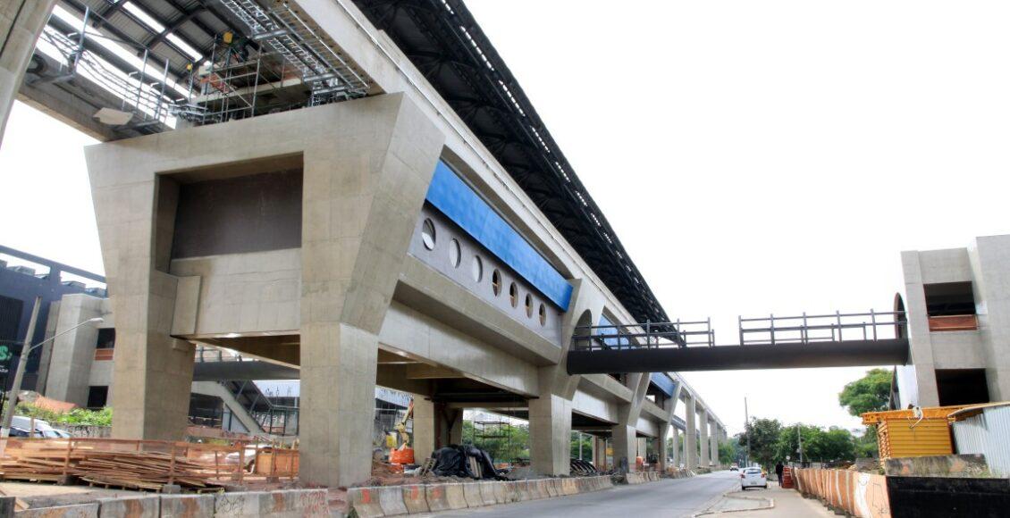 Metrô de SP abre licitação para 2 novas estações da Linha Prata