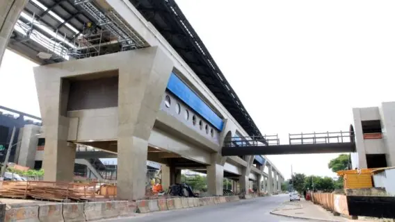Metrô de SP abre licitação para 2 novas estações da Linha Prata
