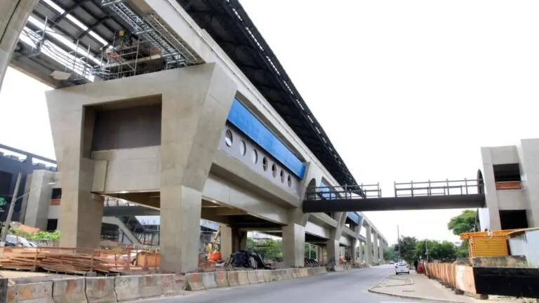 Metrô de SP abre licitação para 2 novas estações da Linha Prata