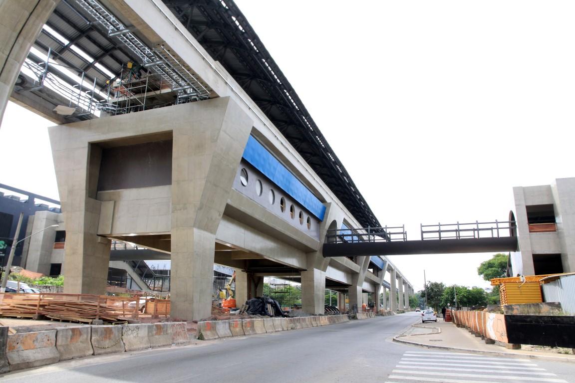 Metrô de SP abre licitação para 2 novas estações da Linha Prata