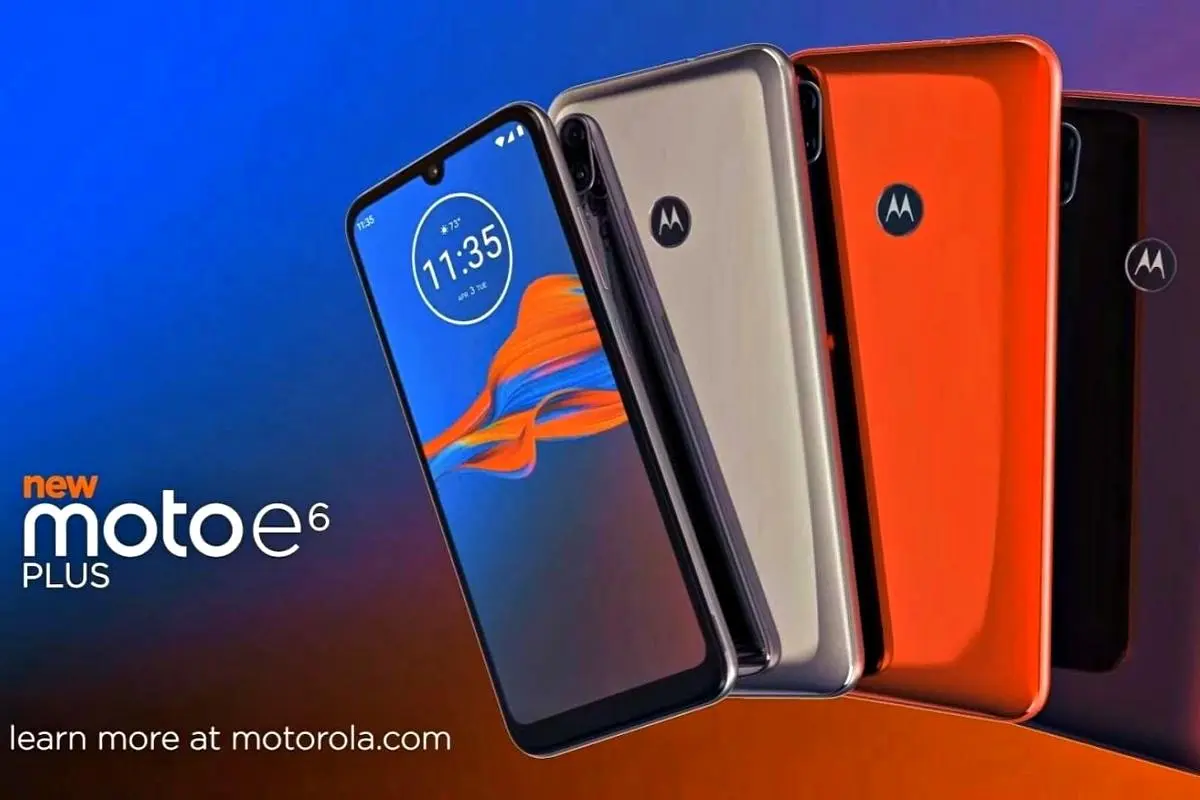 Moto E6