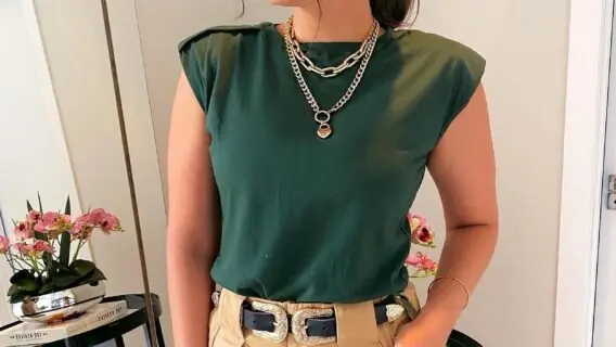 Muscle Tee: descubra tudo sobre a tendência e como combinar nos looks