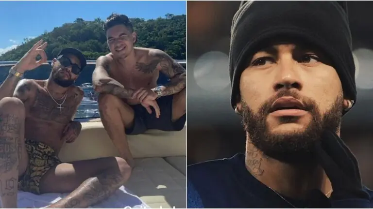 Neymar viaja para Santa Catarina em meio à polêmica de festa no Rio