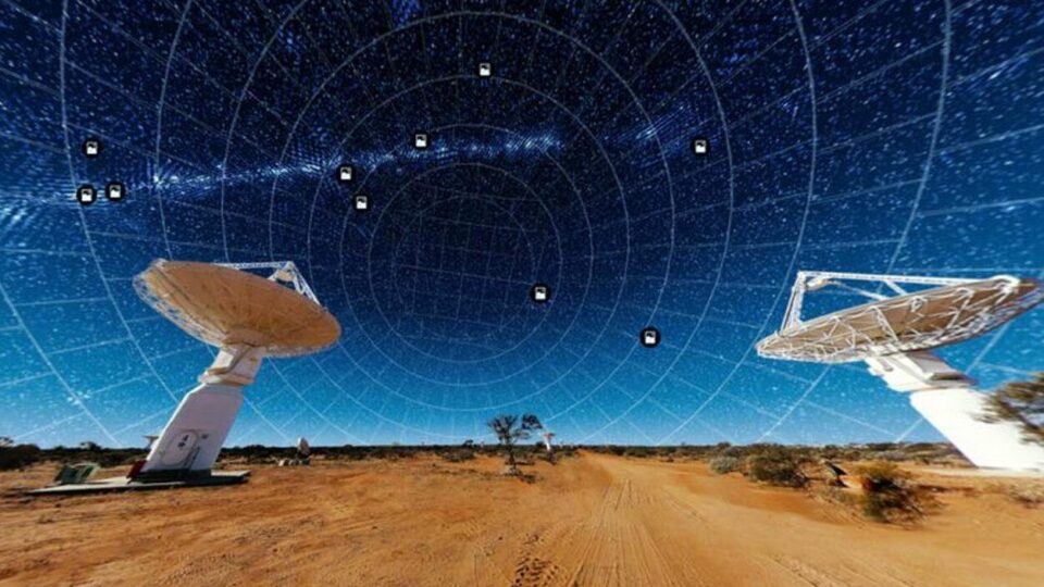 novo atlas do universo