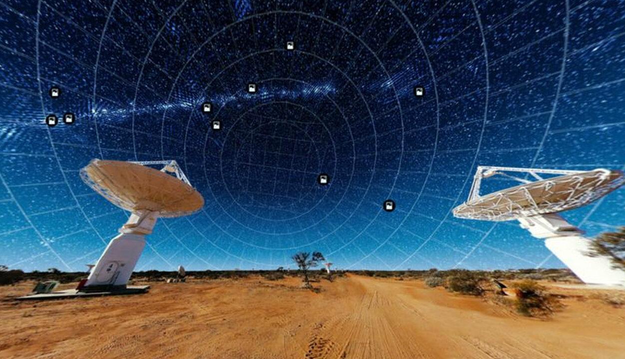 novo atlas do universo