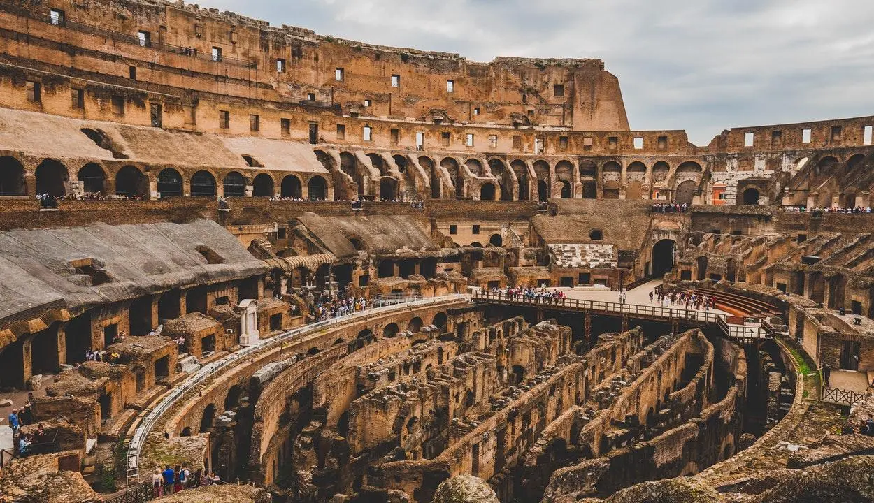 novo piso do Coliseu