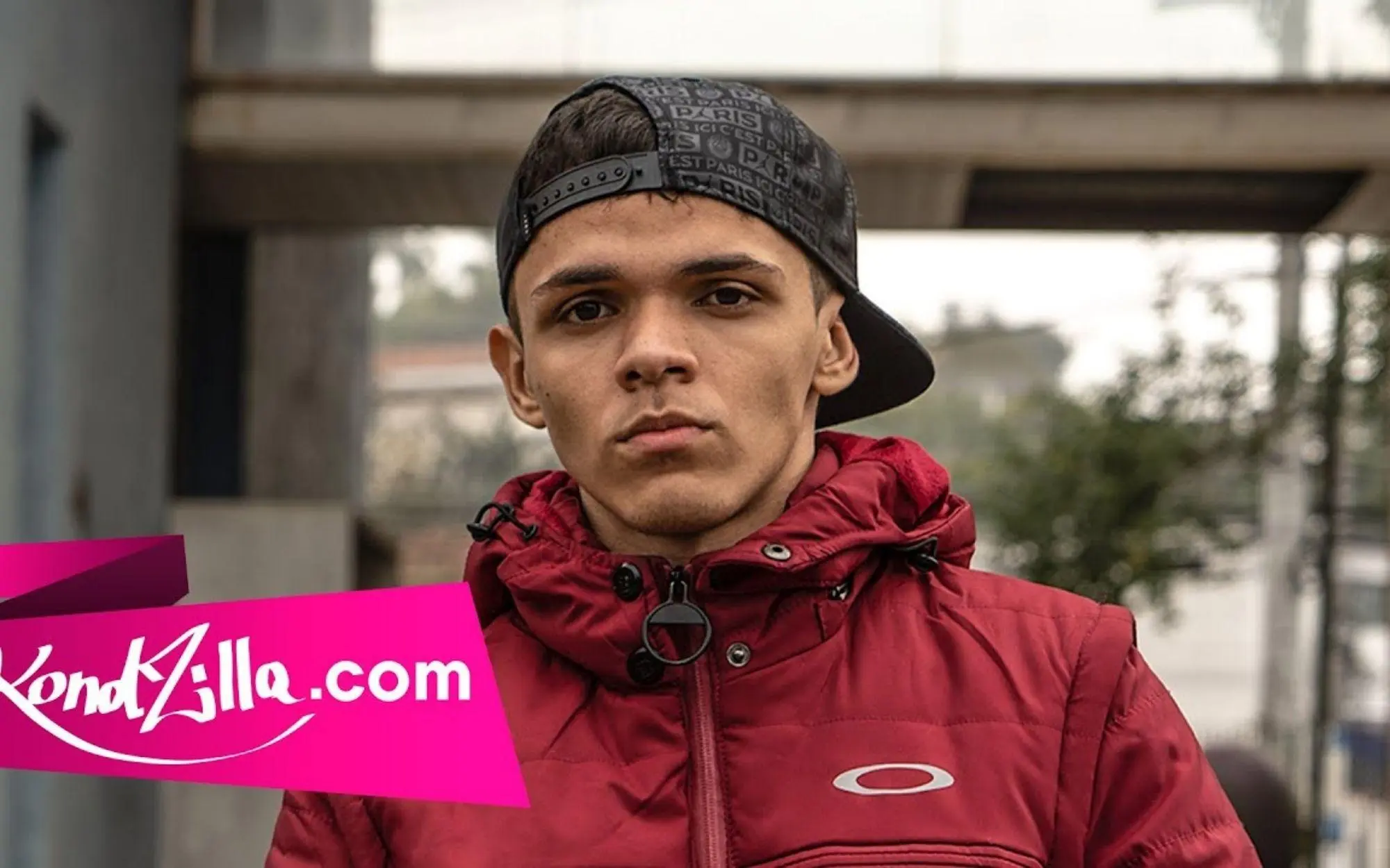 novos cantores brasileiros Mc Niack