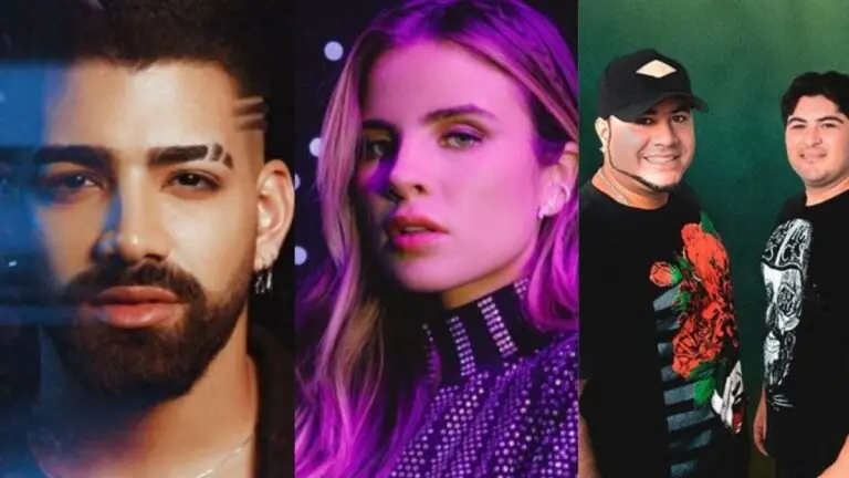 Novos cantores brasileiros: 5 nomes para ficar de olho em 2021
