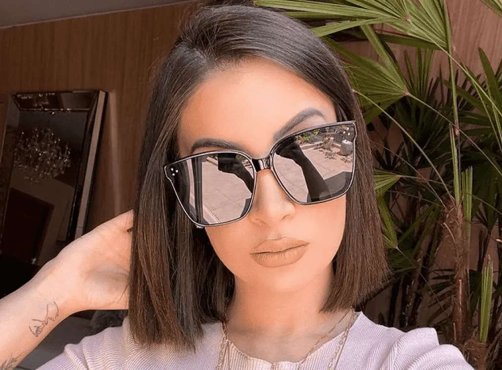 Óculos de sol para 2021